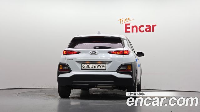 Hyundai Kona Diesel 1.6 2WD Modern Choice — пробег 217 440 км — фото 4 из 5