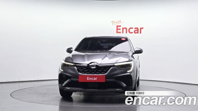 Renault (Samsung) XM3 из Кореи Encar
