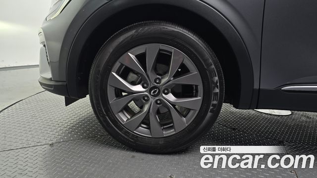 Renault (Samsung) XM3 из Кореи Encar