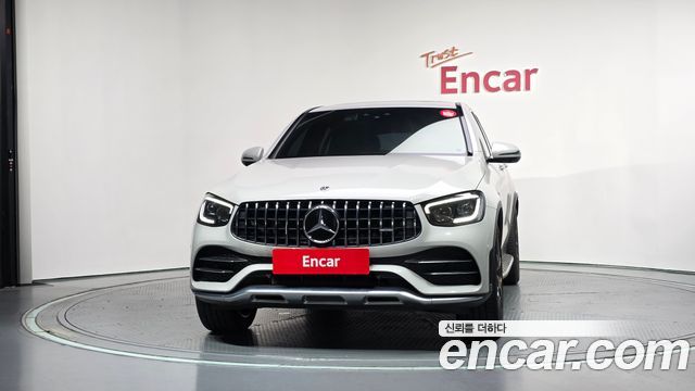Mercedes-Benz GLC-Class из Кореи Encar