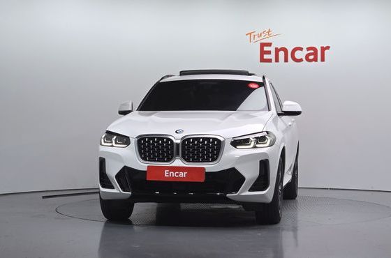 BMW X4 xDrive20i M Sport — пробег 31 883 км — фото 3 из 5
