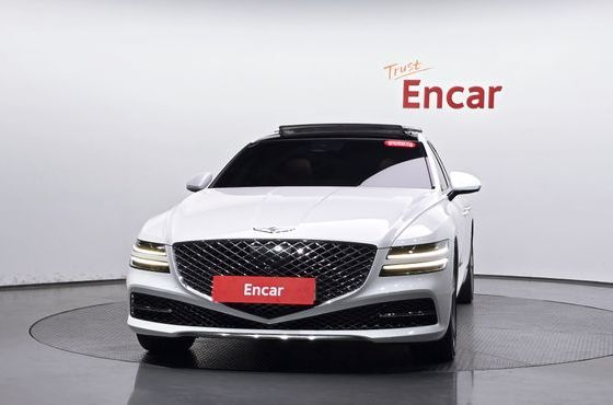 Genesis G80 Gasoline 3.5 Turbo AWD — пробег 70 030 км — фото 3 из 5