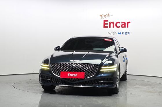 Genesis G80 Gasoline 2.5 Turbo AWD — пробег 100 154 км — фото 3 из 5