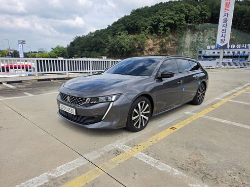 Peugeot 508 2.0 BlueHDi GT Line — пробег 75 742 км — фото 3 из 5