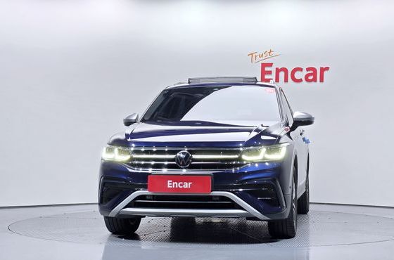 Volkswagen Tiguan 2.0 TSI Prestige — пробег 23 019 км — фото 3 из 5