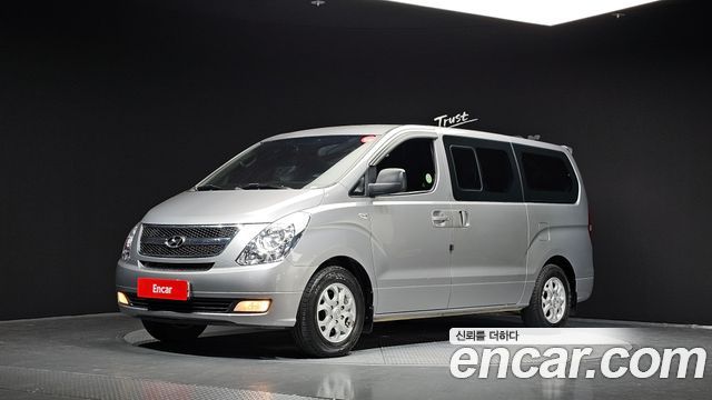 Hyundai Starex 11-Seater Wagon CVX Premium — пробег 161 646 км — фото 1 из 5