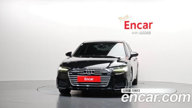 Audi A6 40 TDI Quattro Premium — пробег 82 355 км — фото 3 из 5