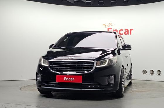Kia Carnival 11-seater Prestige — пробег 202 066 км — фото 3 из 5