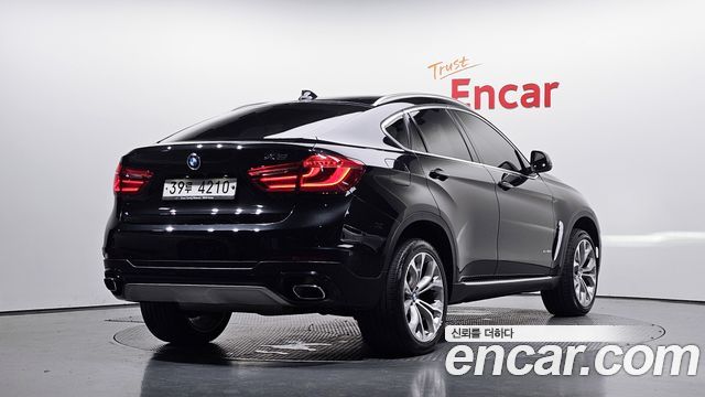 BMW X6 из Кореи Encar