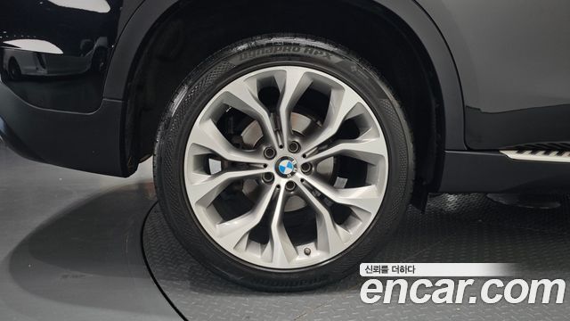BMW X6 из Кореи Encar