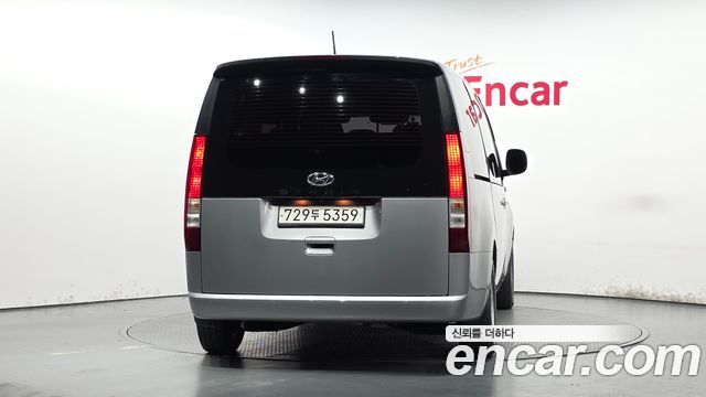 Hyundai Staria Tourer 11-Seater Smart — пробег 34 680 км — фото 4 из 5