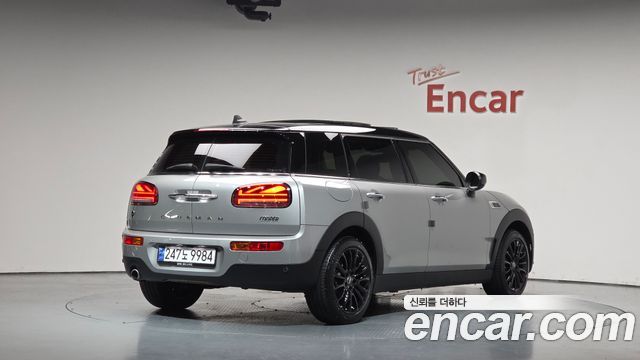 Mini Clubman Classic 2nd — пробег 12 456 км — фото 2 из 5