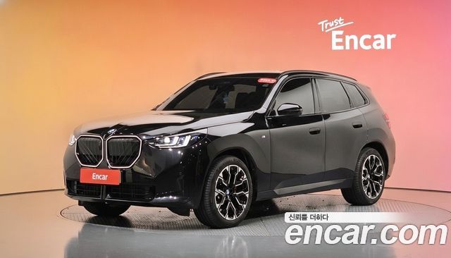 BMW X3 xDrive 30 M Sport Pro — пробег 6 392 км — фото 1 из 5