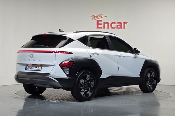 Hyundai Kona Premium — пробег 68 503 км — фото 2 из 5