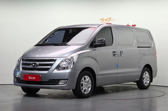 Hyundai Starex 3-Seater VAN Smart — пробег 250 280 км — фото 1 из 5