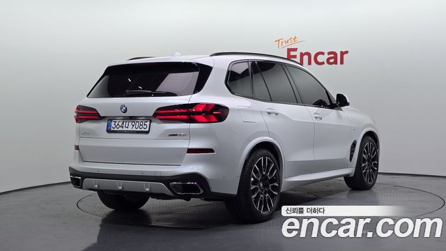 BMW X5 из Кореи Encar