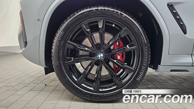 BMW X4 из Кореи Encar