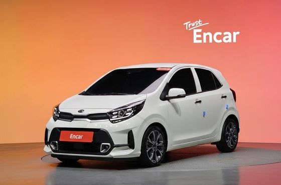 Kia morning Signature — пробег 44 337 км — фото 1 из 5