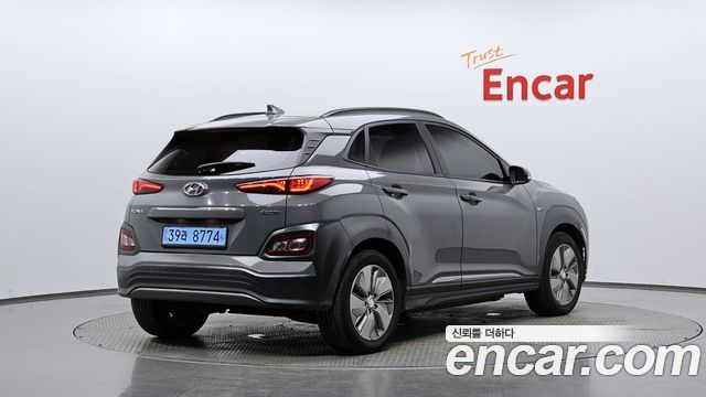 Hyundai Kona из Кореи Encar