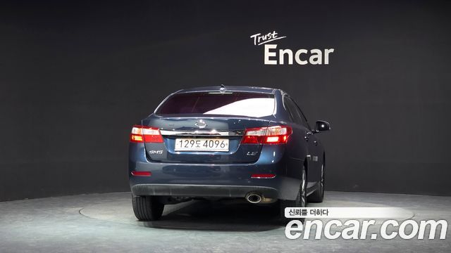Renault (Samsung) SM5 из Кореи Encar
