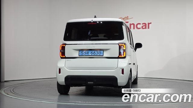 Kia RAY из Кореи Encar
