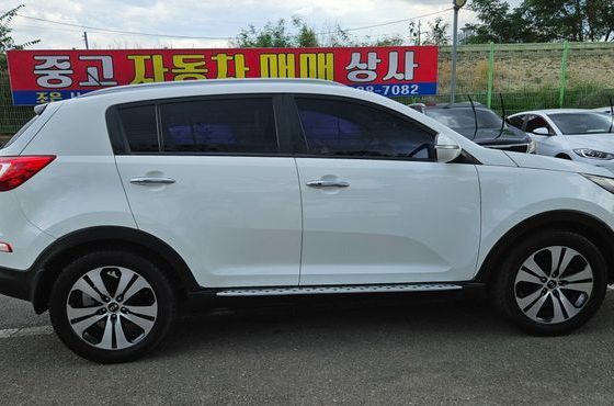 Kia Sportage Diesel 2WD TLX High-Deluxe — пробег 138 476 км — фото 3 из 5