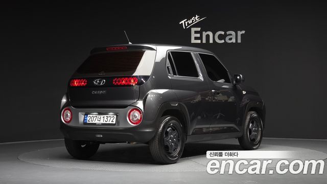 Hyundai Casper из Кореи Encar