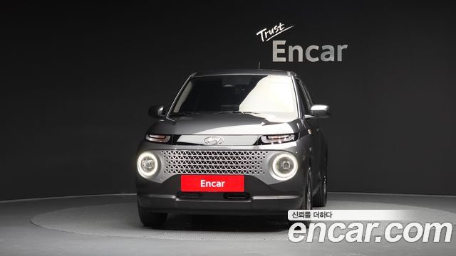 Hyundai Casper из Кореи Encar