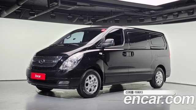 Hyundai Starex 3-Seater VAN CVX Deluxe — пробег 260 033 км — фото 1 из 5
