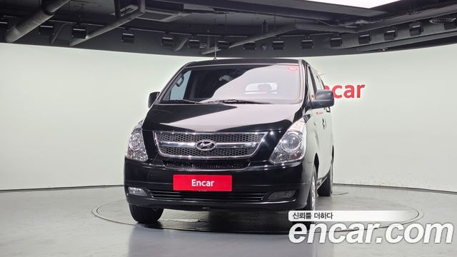 Hyundai Starex 3-Seater VAN CVX Deluxe — пробег 260 033 км — фото 3 из 5