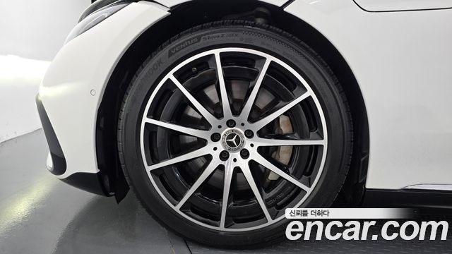 Mercedes-Benz EQS EQS450+ AMG Line — пробег 58 177 км — фото 5 из 5