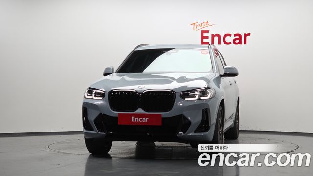 BMW X3 xDrive 20i M Sport — пробег 23 615 км — фото 3 из 5