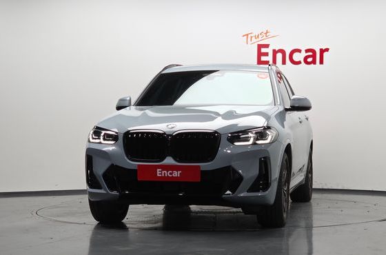BMW X3 xDrive 20i M Sport — пробег 23 615 км — фото 3 из 5