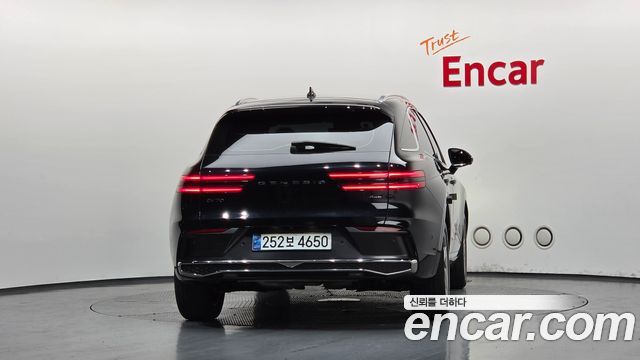 Genesis GV70 из Кореи Encar