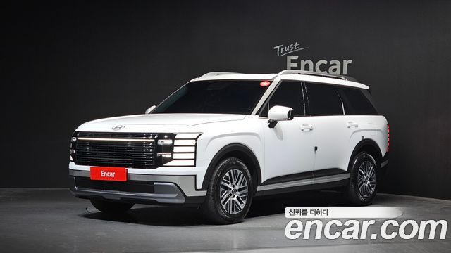 Hyundai Palisade HEV 2.5T 4WD 9-Seater Exclusive — пробег 22 457 км — фото 1 из 5