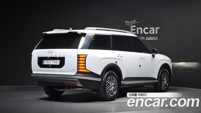Hyundai Palisade HEV 2.5T 4WD 9-Seater Exclusive — пробег 22 457 км — фото 2 из 5