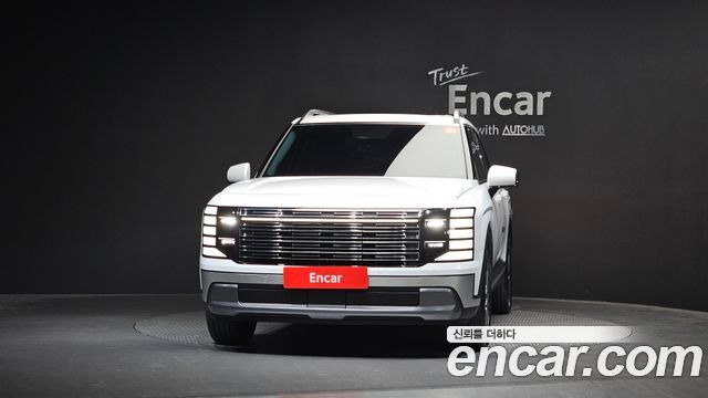 Hyundai Palisade HEV 2.5T 4WD 9-Seater Exclusive — пробег 22 457 км — фото 3 из 5
