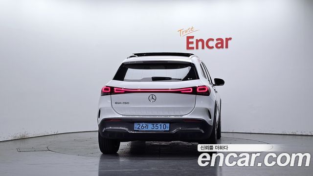 Mercedes-Benz EQA EQA250 AMG Package Plus — пробег 48 688 км — фото 4 из 5