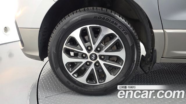 Hyundai Starex из Кореи Encar