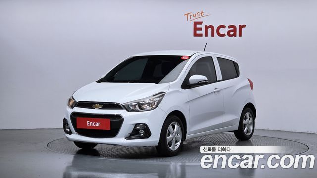 Chevrolet (Daewoo) Spark из Кореи Encar
