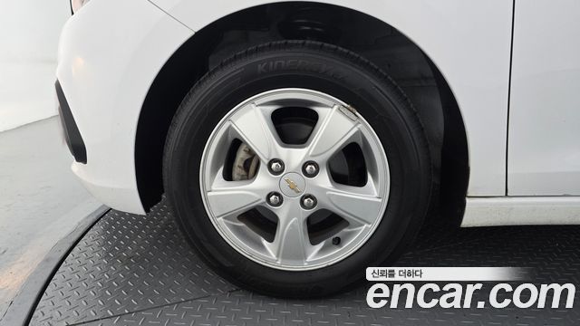 Chevrolet (Daewoo) Spark из Кореи Encar