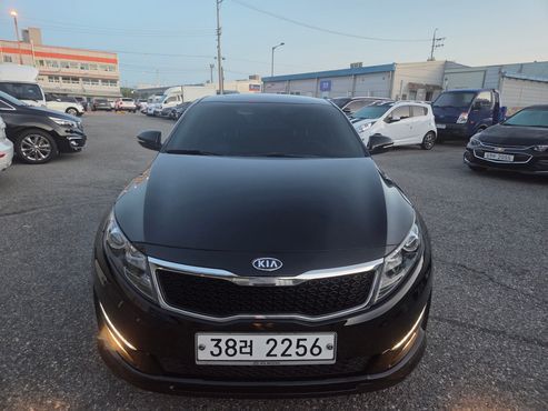 Kia K5 LPI Prestige — пробег 162 000 км — фото 3 из 5