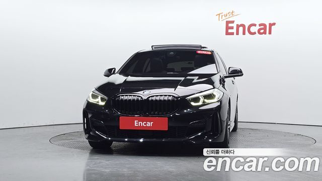 BMW 1-Series из Кореи Encar