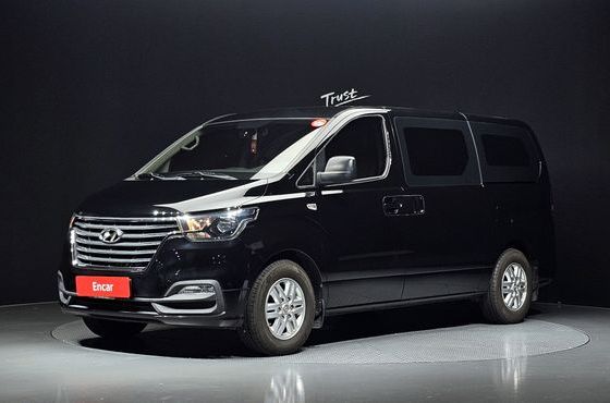 Hyundai Starex Van 5-Seater Modern — пробег 102 166 км — фото 1 из 5