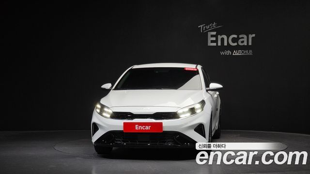 Kia K3 из Кореи Encar