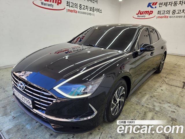 Hyundai Sonata Premium — пробег 135 480 км — фото 2 из 5