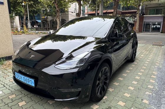 Tesla Model Y Long Range AWD — пробег 25 356 км — фото 2 из 5