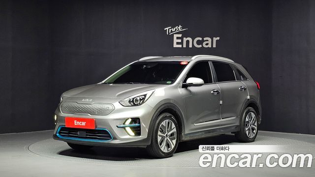Kia Niro из Кореи Encar