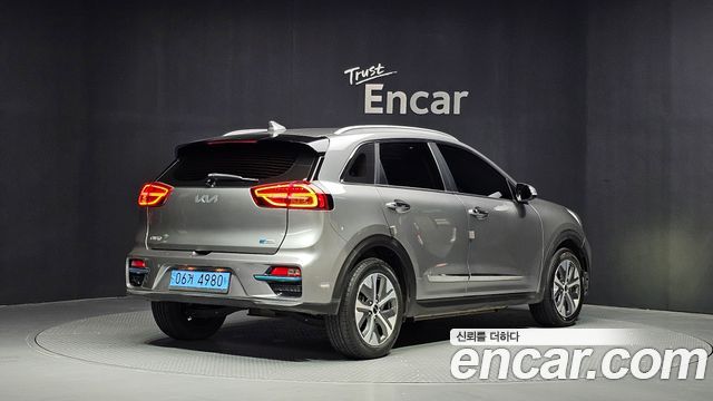 Kia Niro из Кореи Encar
