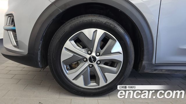 Kia Niro из Кореи Encar